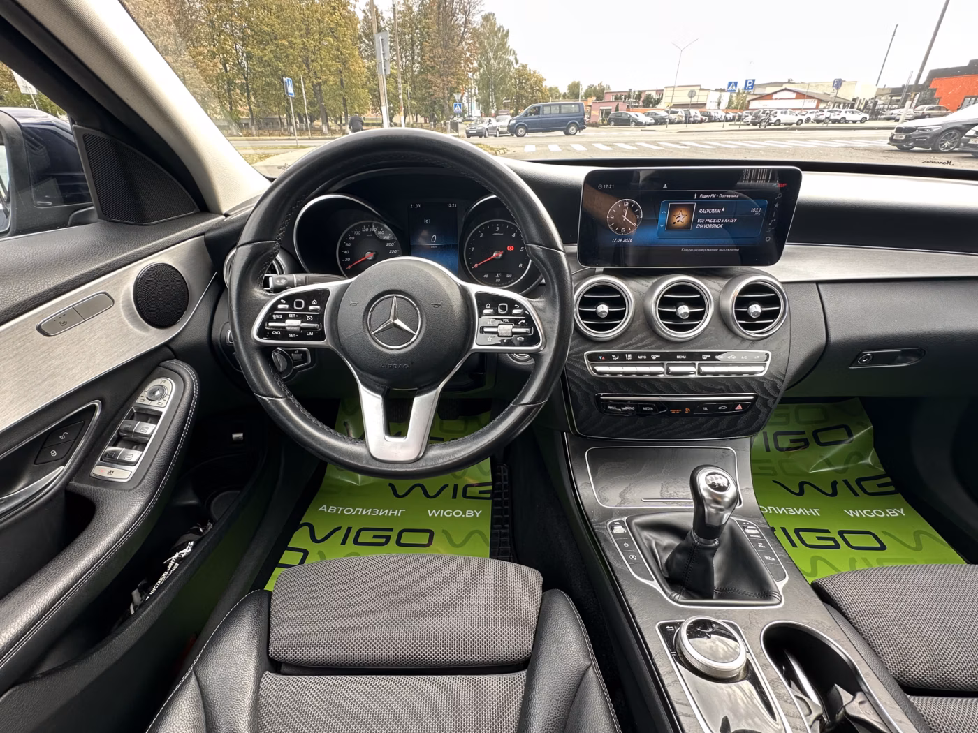Mercedes-Benz C-Класс фото 11