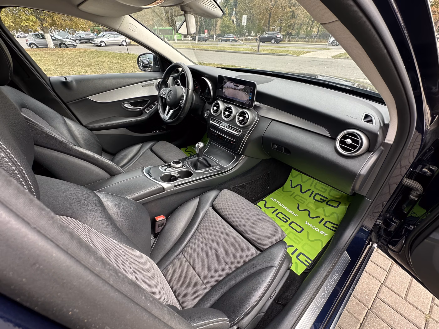 Mercedes-Benz C-Класс фото 12