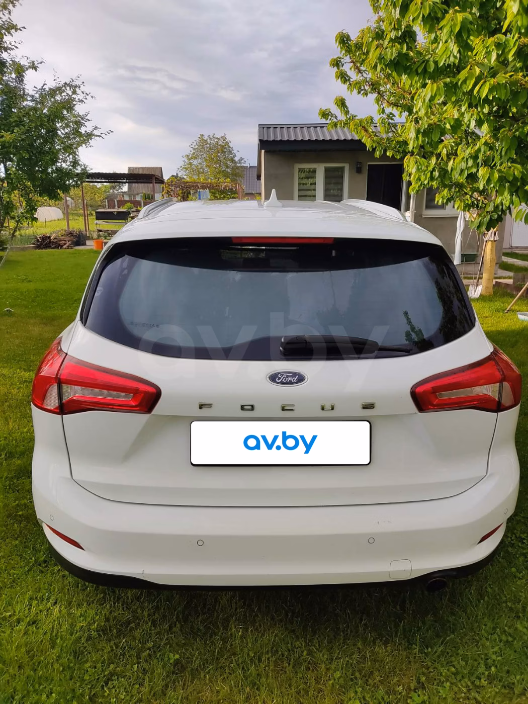 Ford Focus фото 2