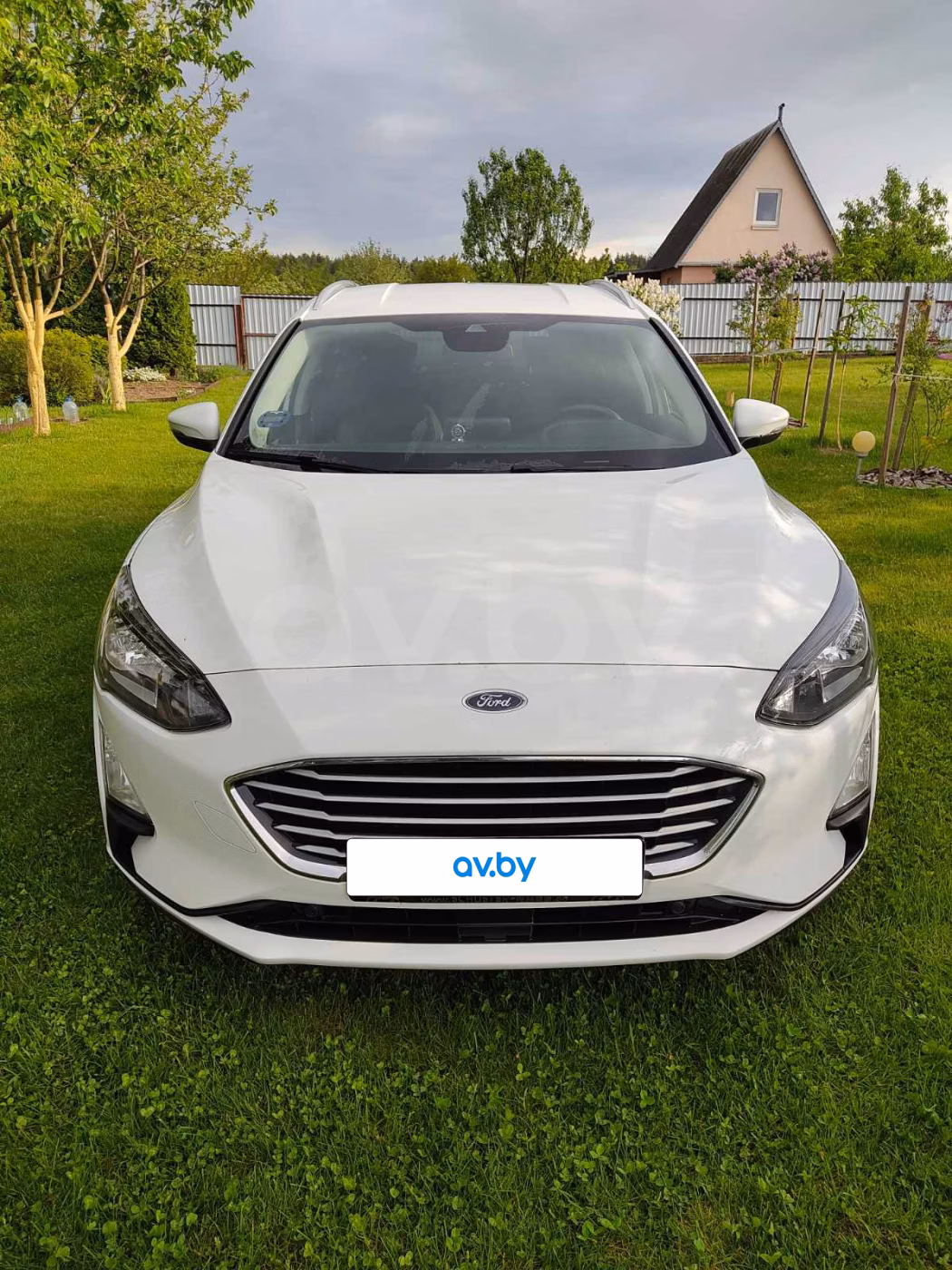 Ford Focus фото 3