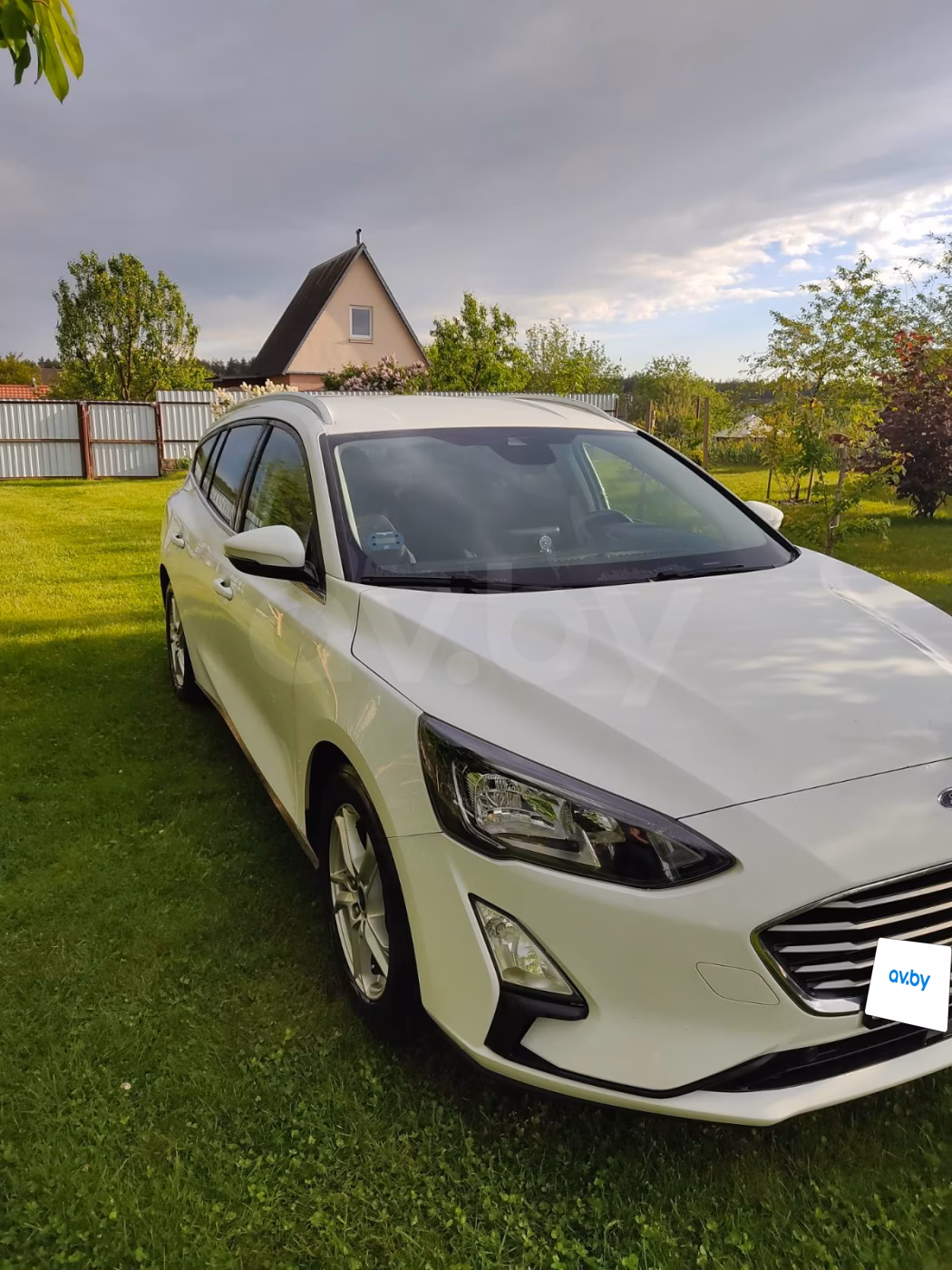 Ford Focus фото 6