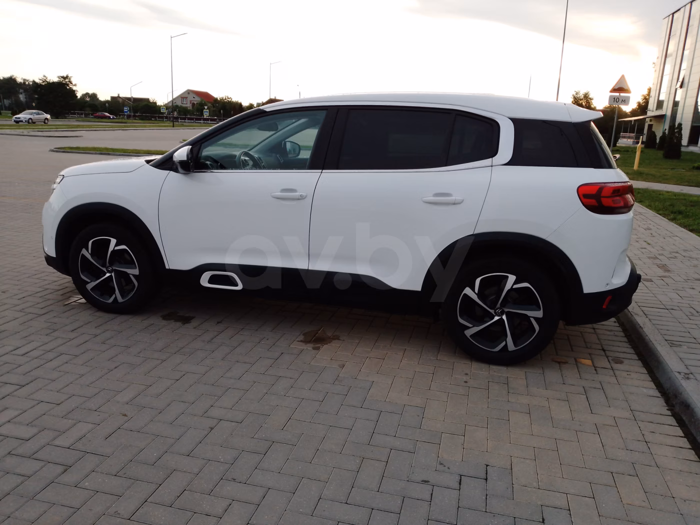Citroen C5 Aircross