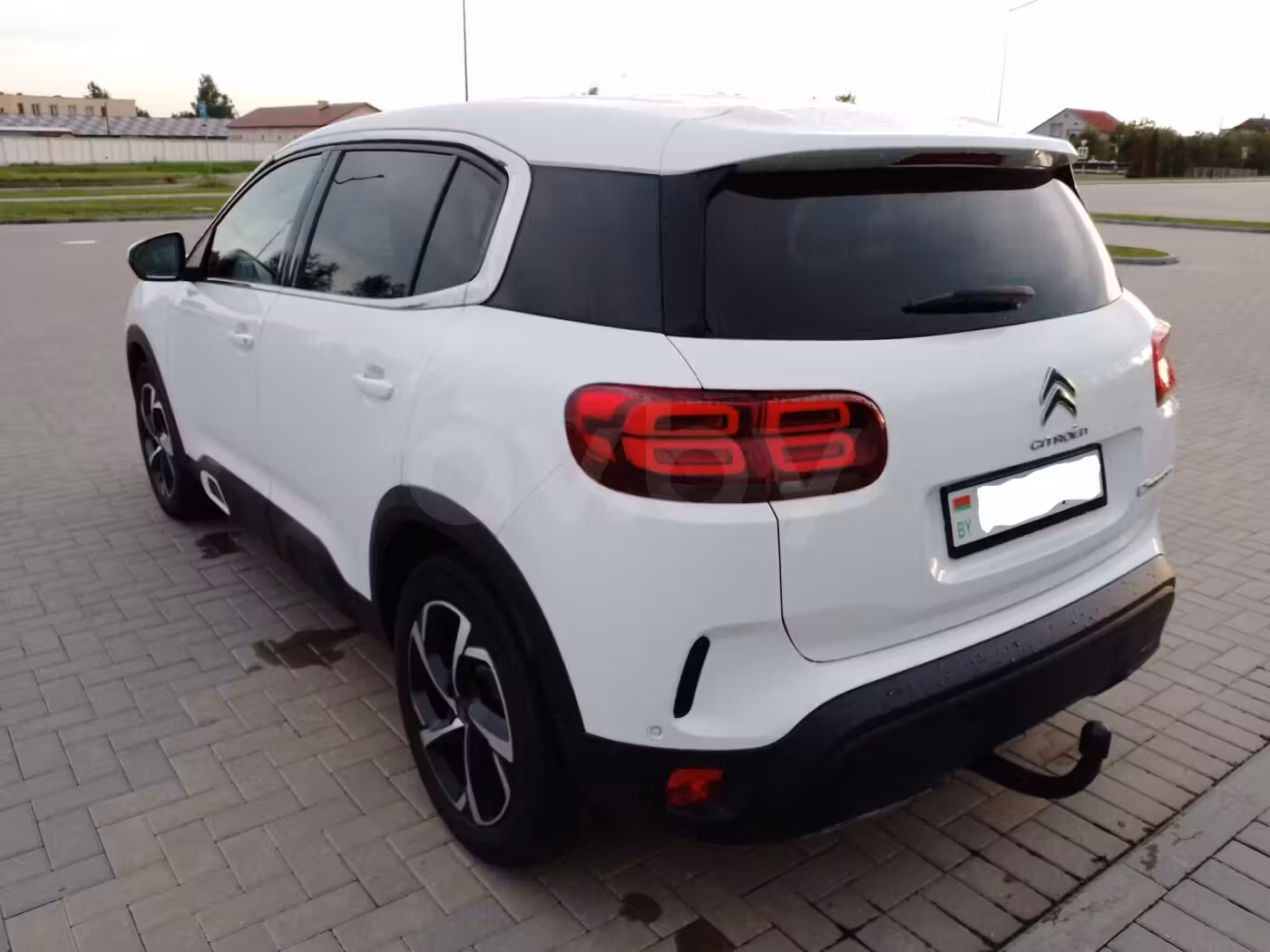 Citroen C5 Aircross фото 5