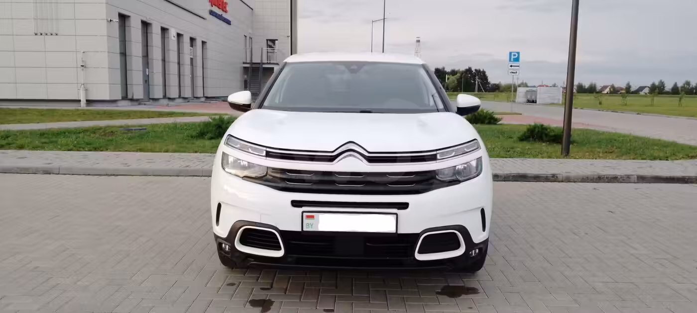 Citroen C5 Aircross фото 6