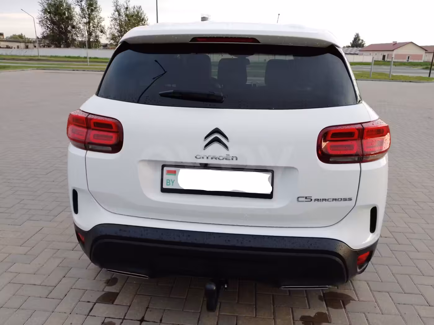 Citroen C5 Aircross фото 8