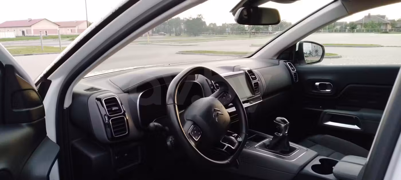 Citroen C5 Aircross фото 9