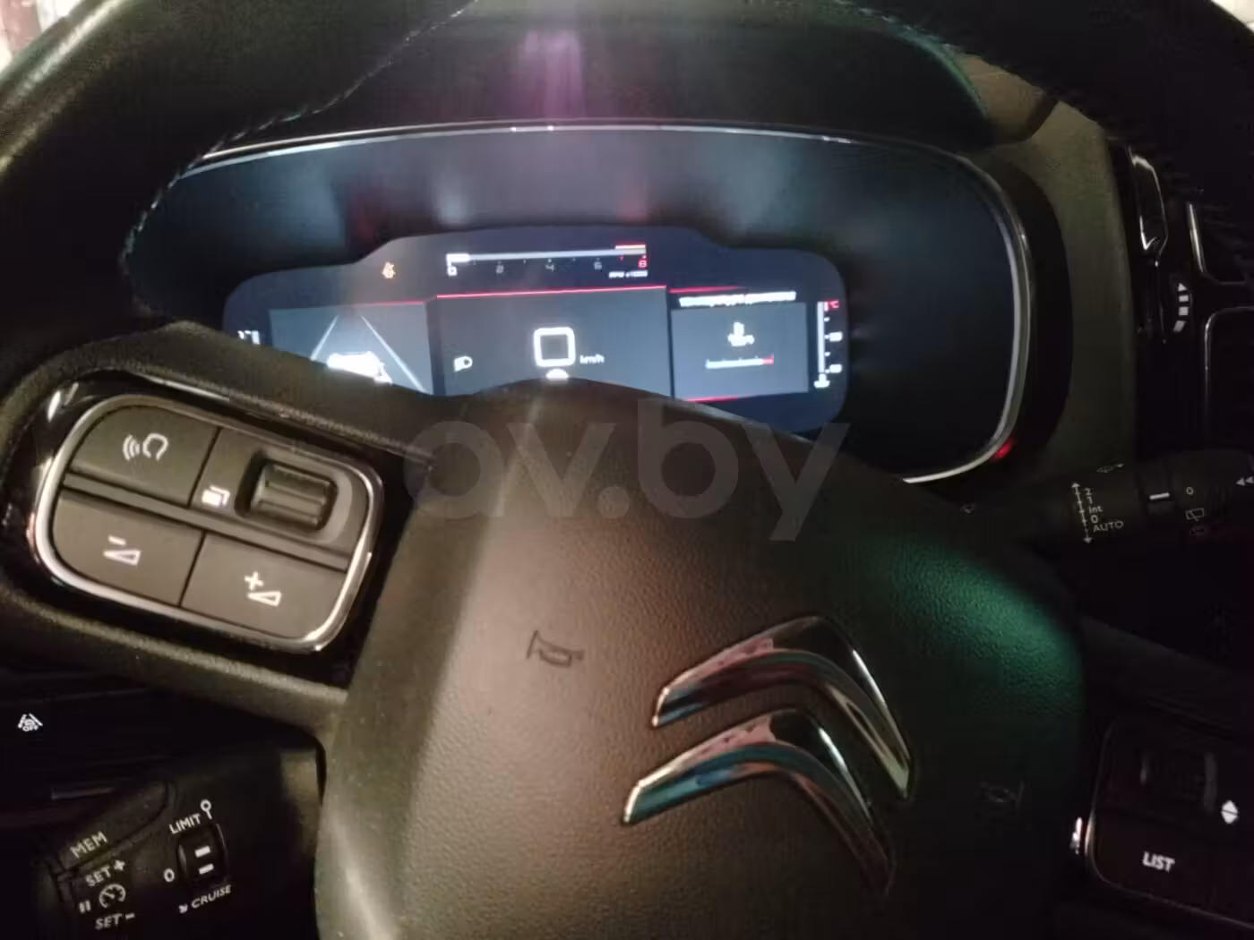 Citroen C5 Aircross фото 10