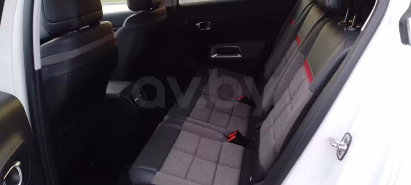 Citroen C5 Aircross фото 11