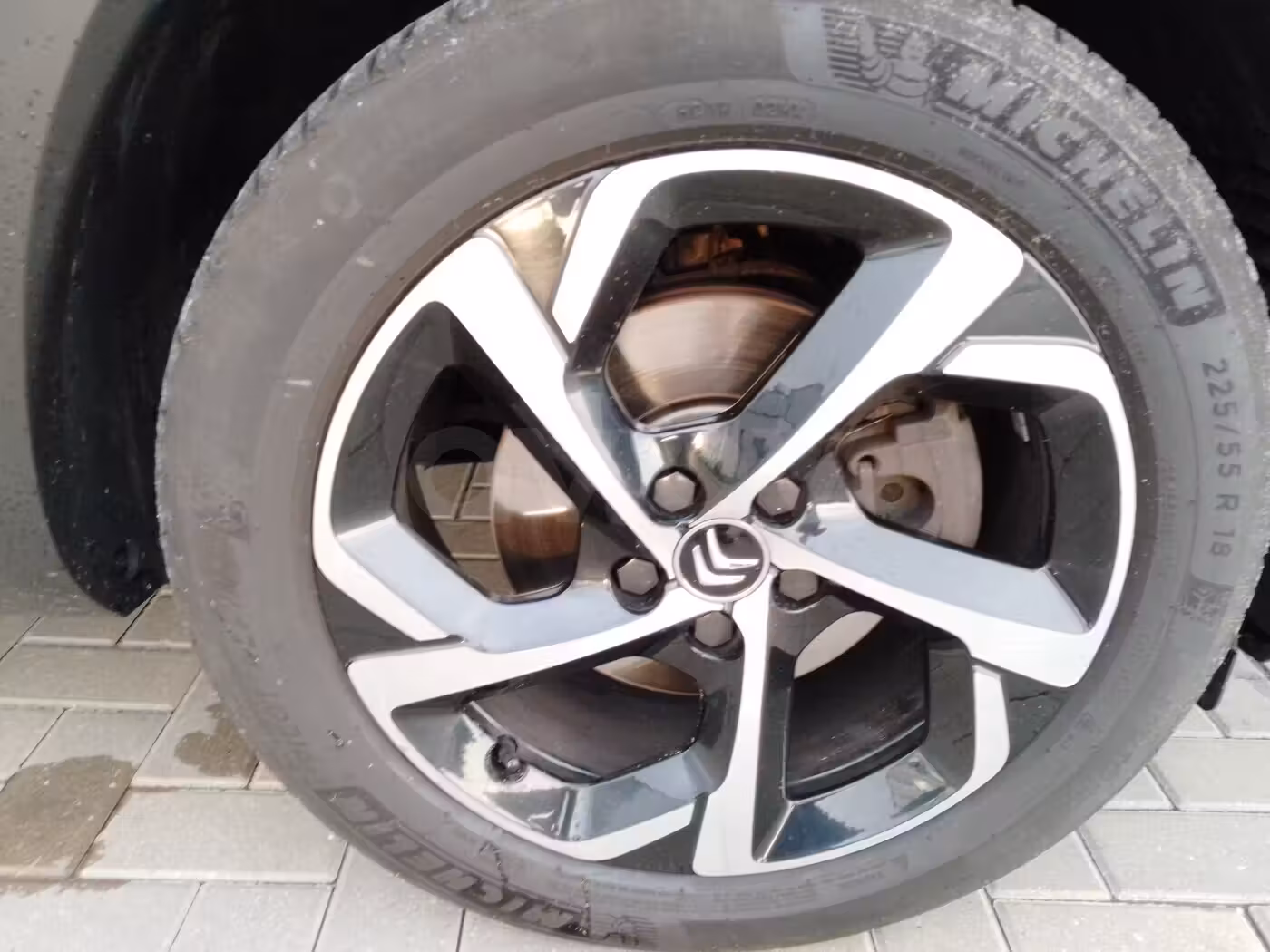Citroen C5 Aircross фото 15