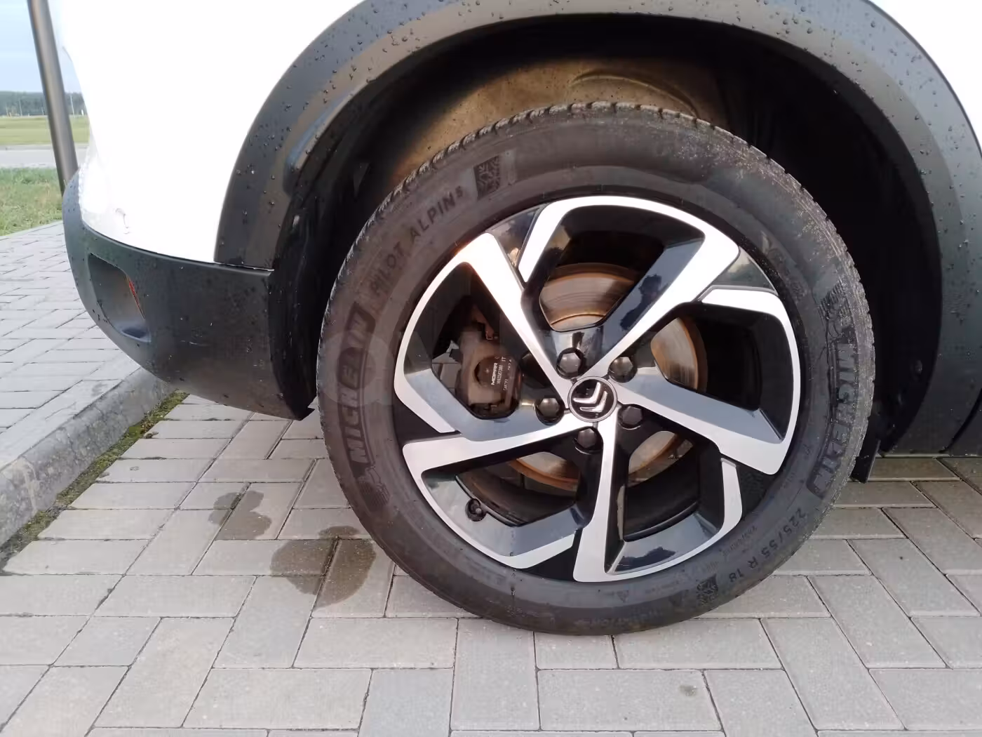 Citroen C5 Aircross фото 16