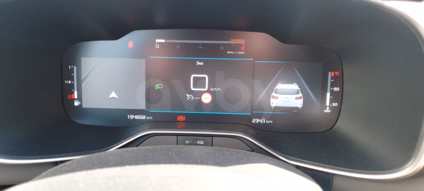 Citroen C5 Aircross фото 17
