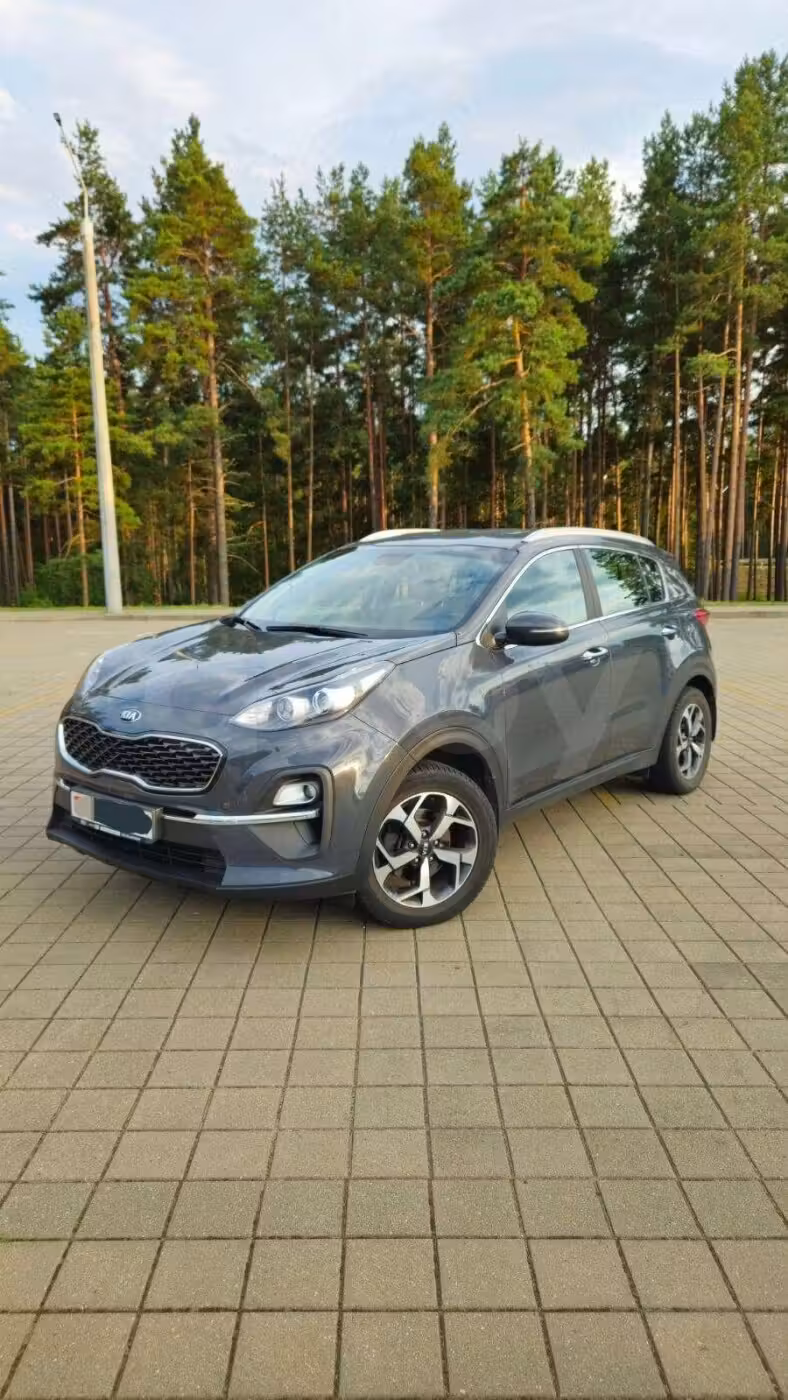 Kia Sportage фото 2