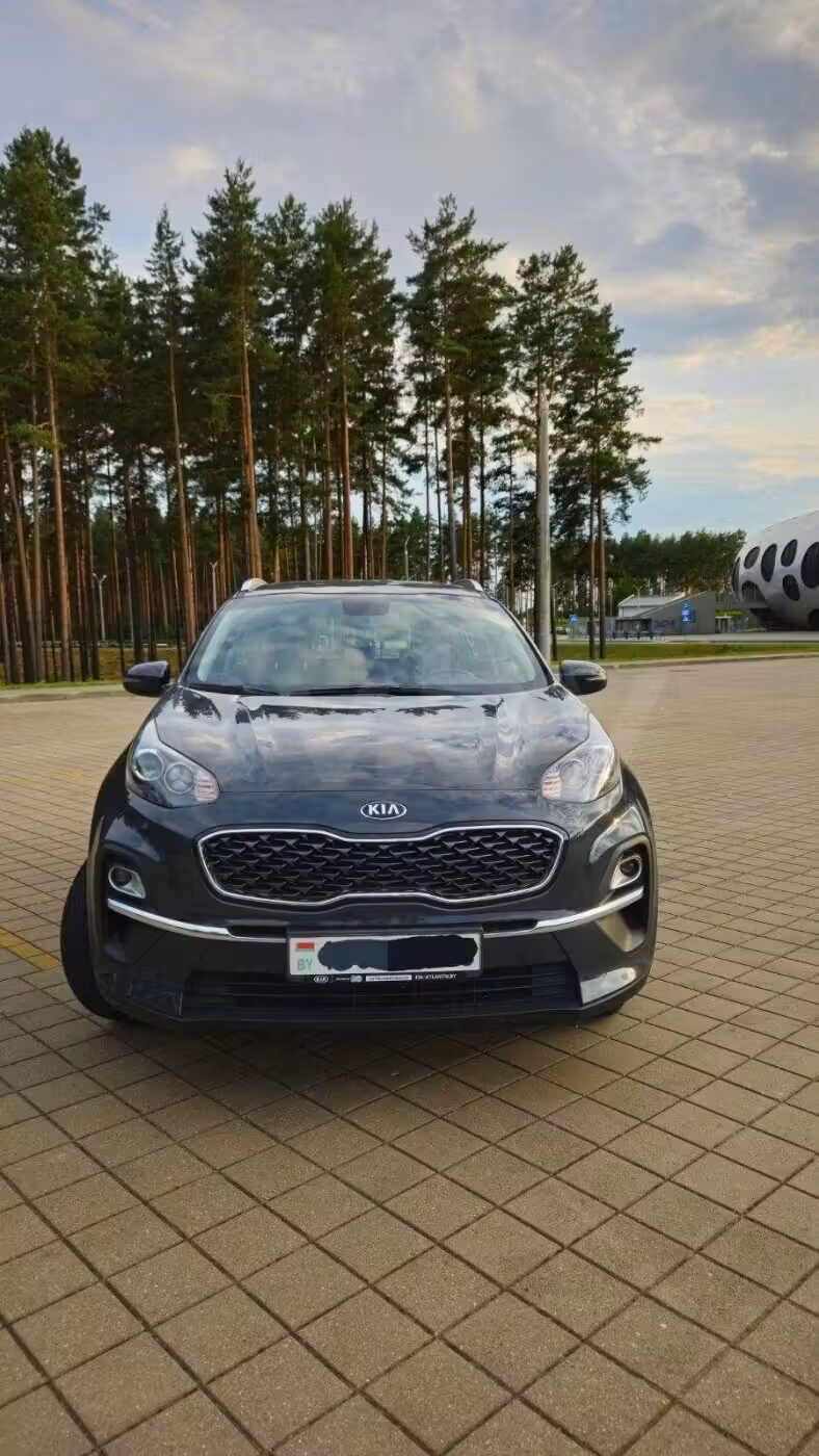 Kia Sportage фото 3