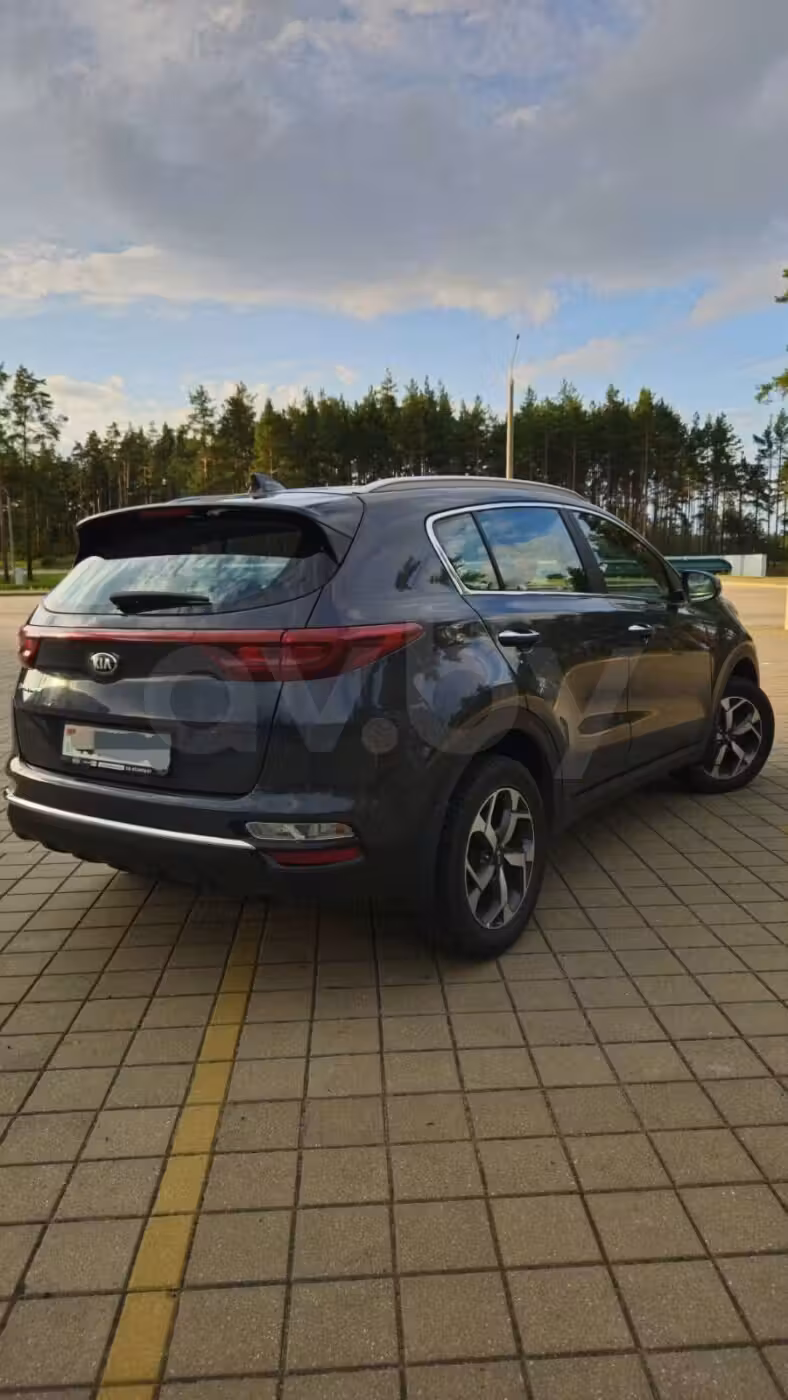Kia Sportage фото 6
