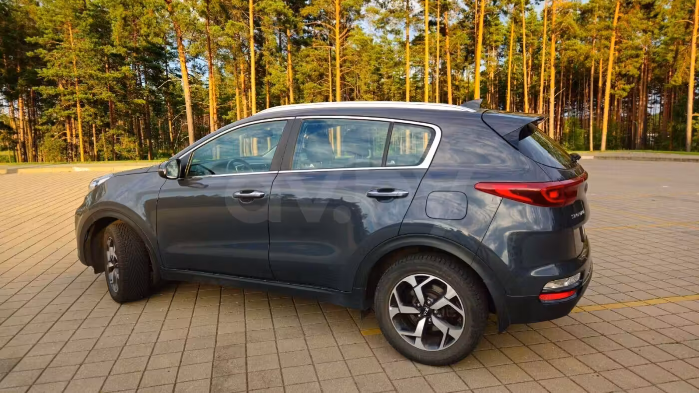 Kia Sportage фото 7