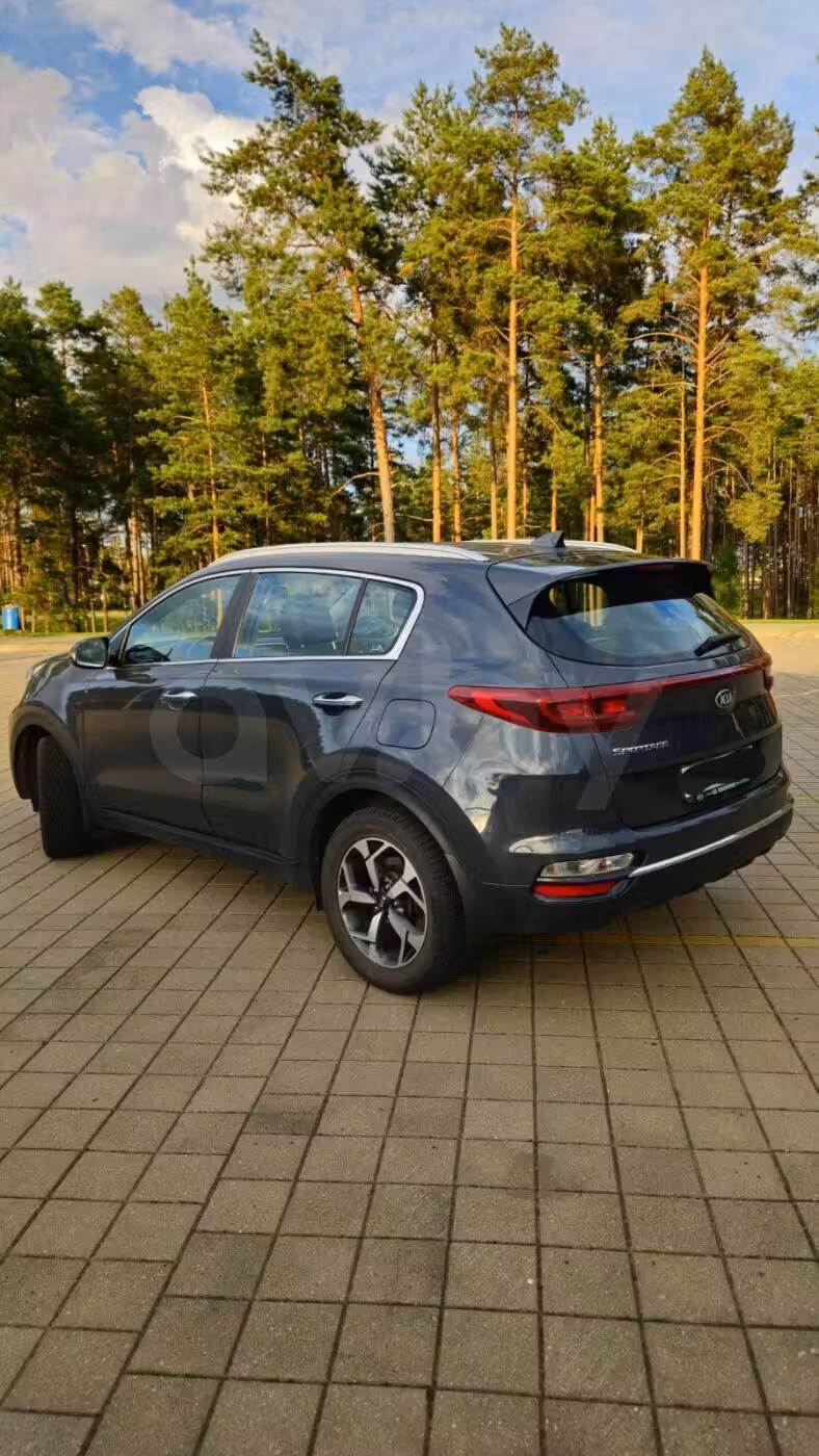 Kia Sportage фото 8