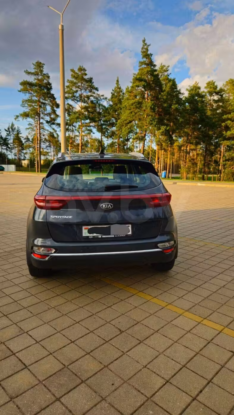Kia Sportage фото 9