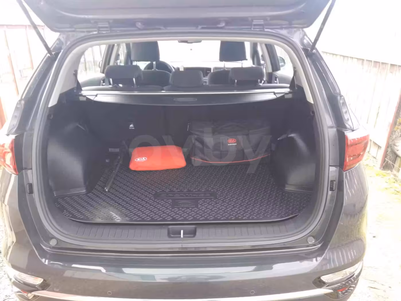 Kia Sportage фото 11
