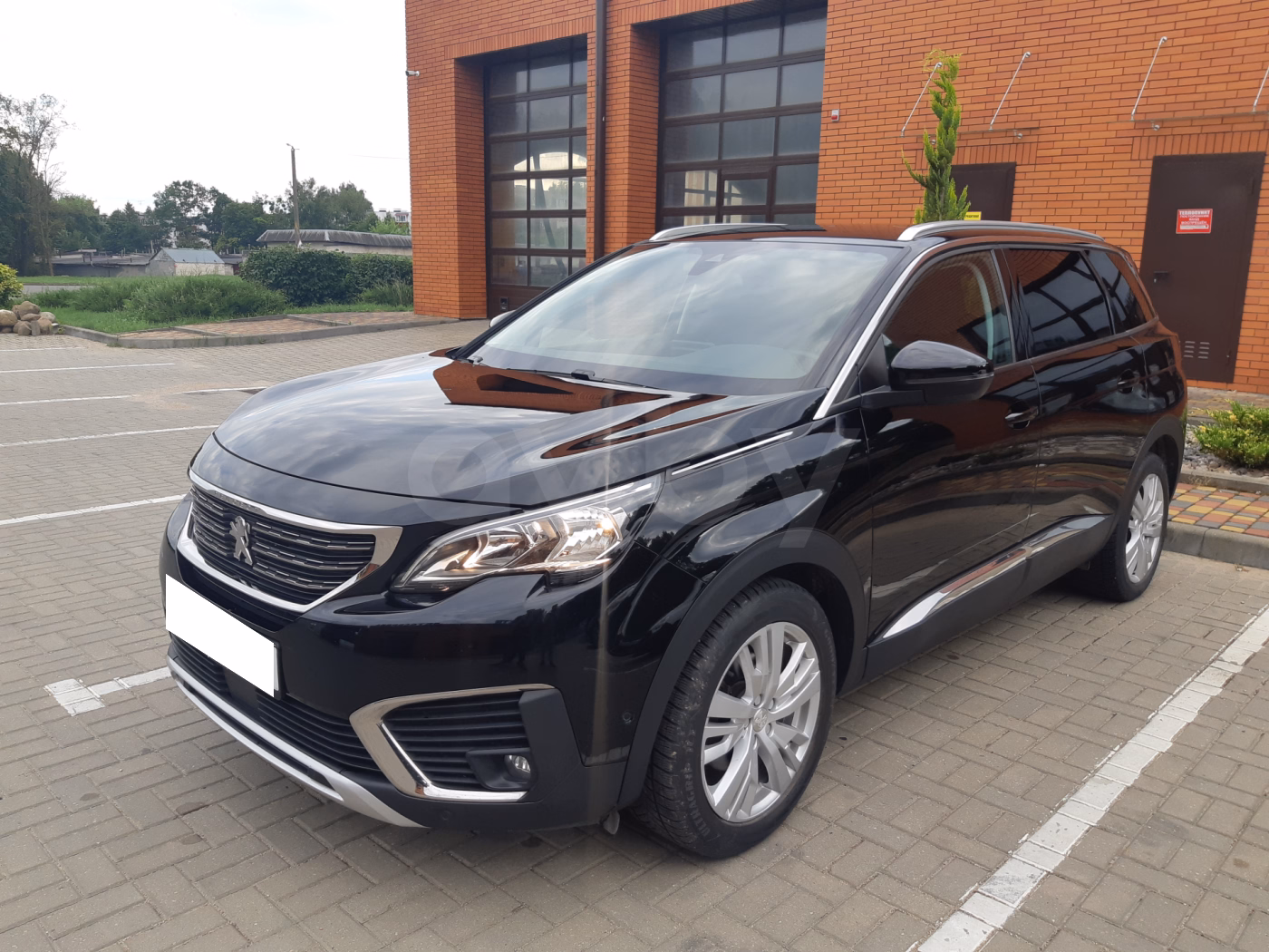 Peugeot 5008