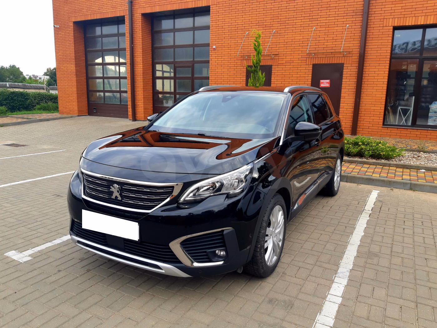 Peugeot 5008 фото 3