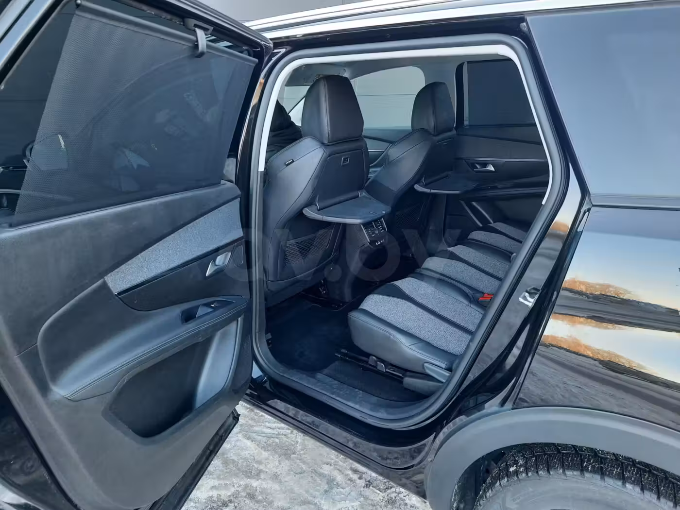 Peugeot 5008 фото 5
