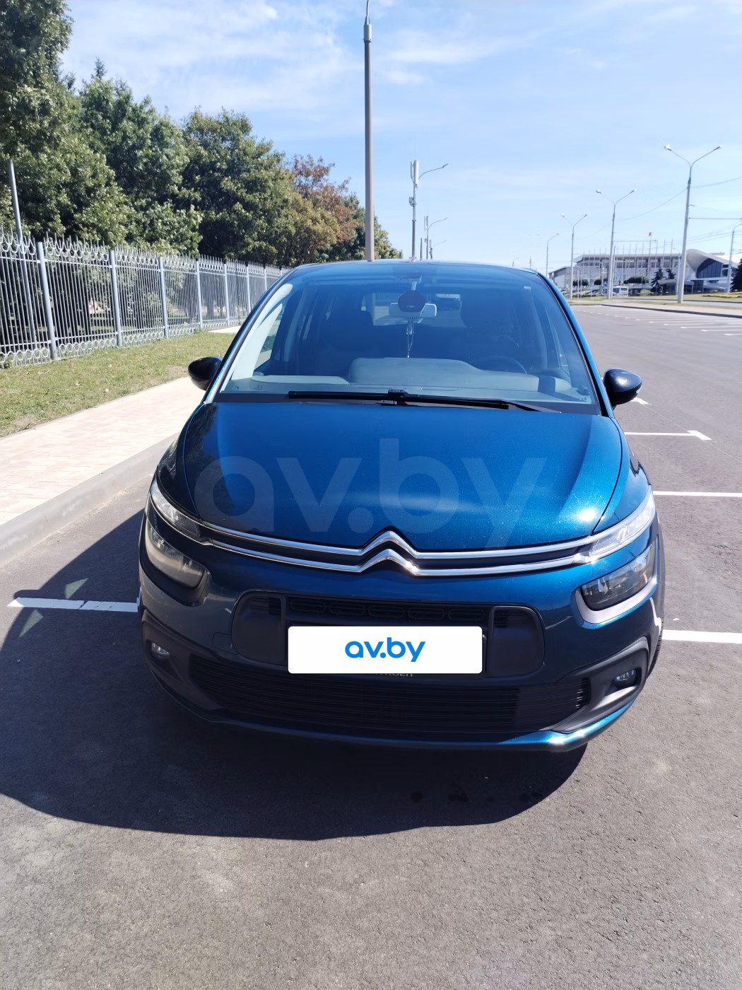 Citroen C4 Grand Spacetourer фото 5