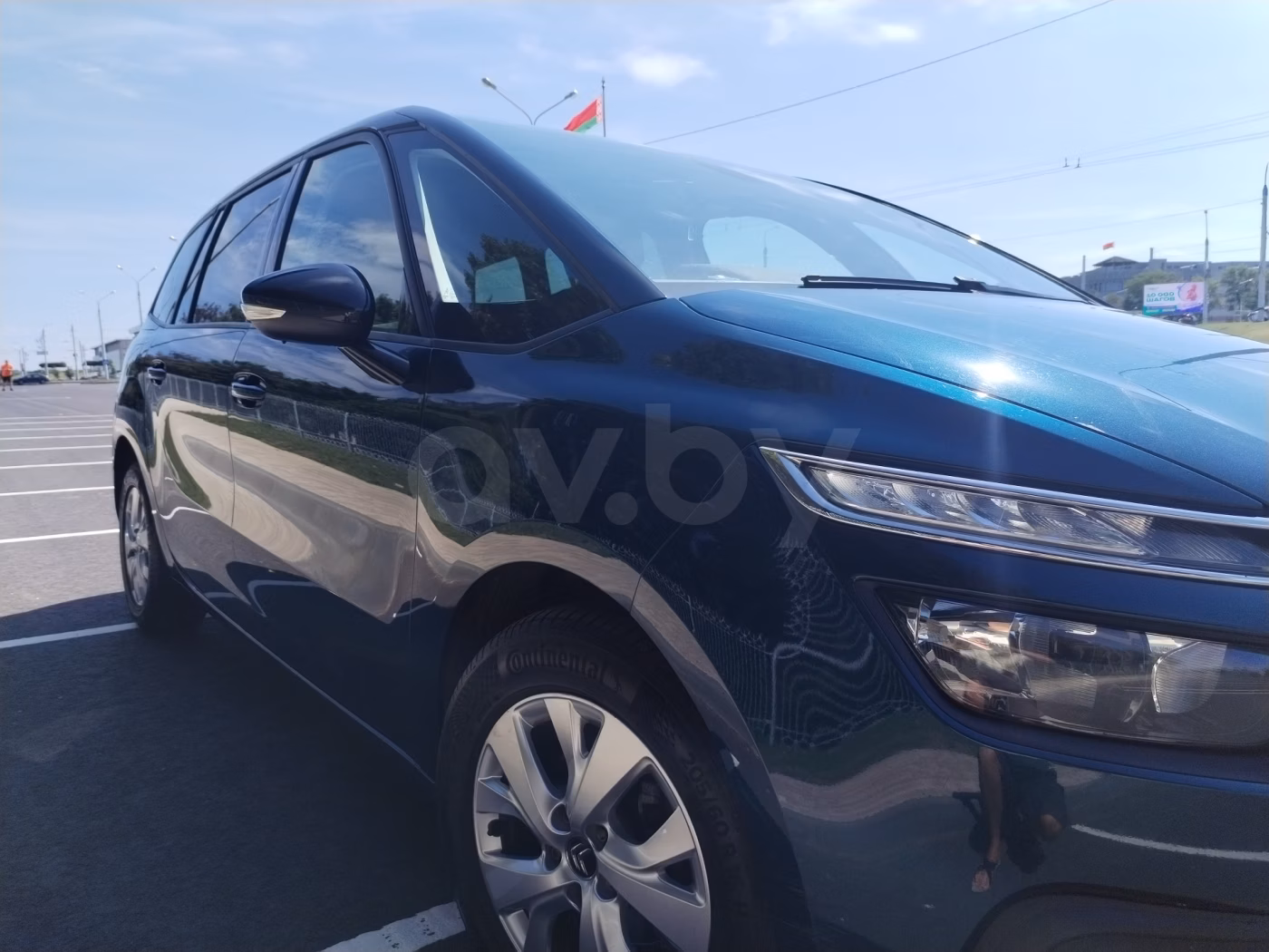 Citroen C4 Grand Spacetourer фото 7