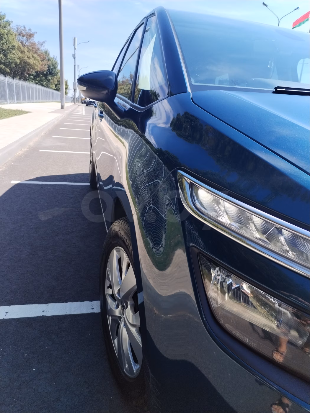 Citroen C4 Grand Spacetourer фото 8