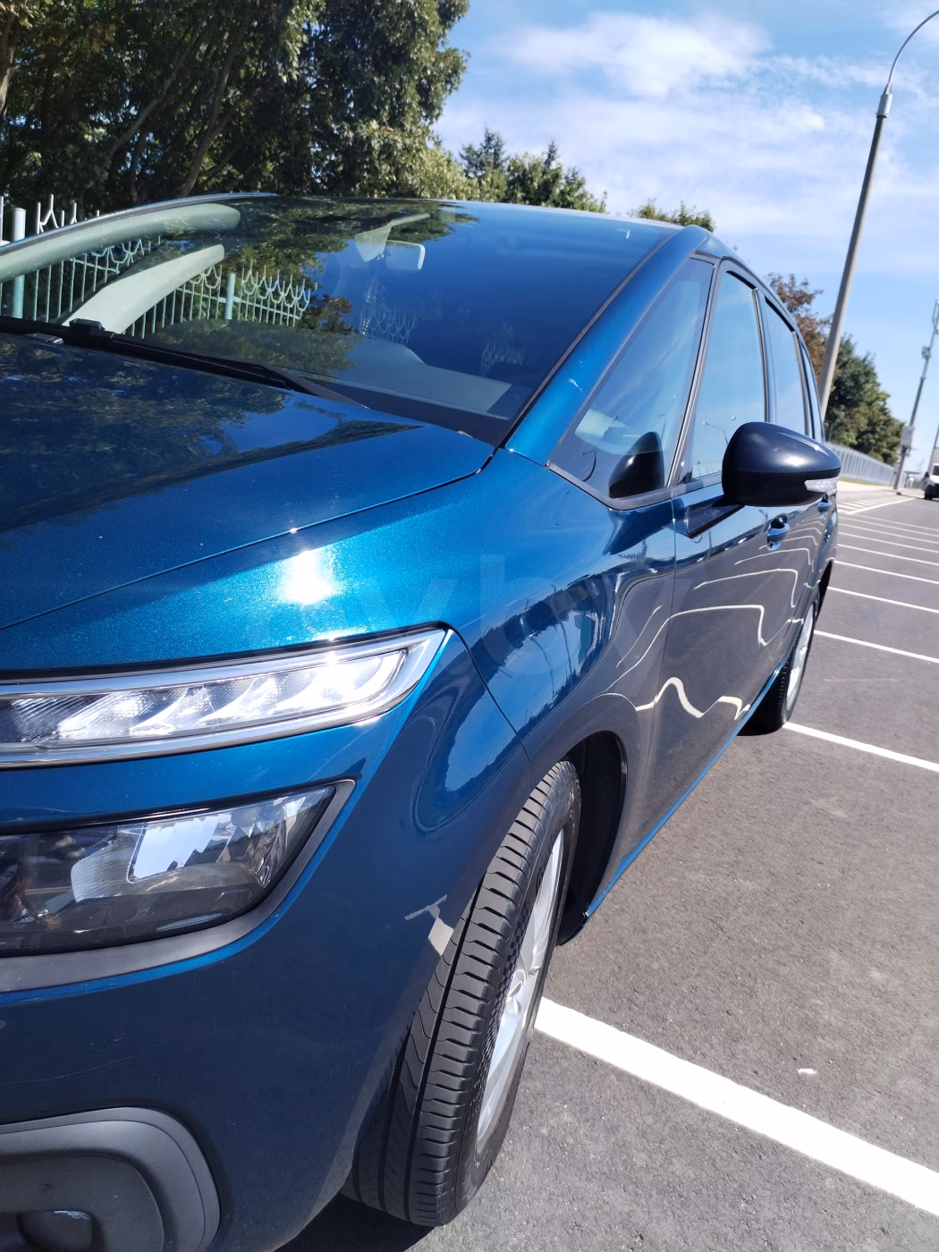 Citroen C4 Grand Spacetourer фото 11