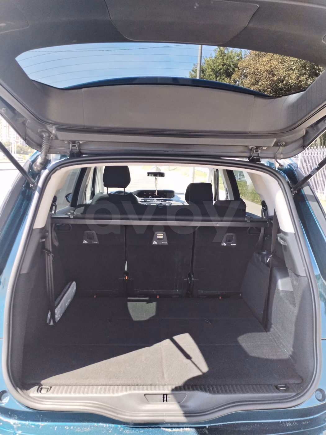 Citroen C4 Grand Spacetourer фото 13