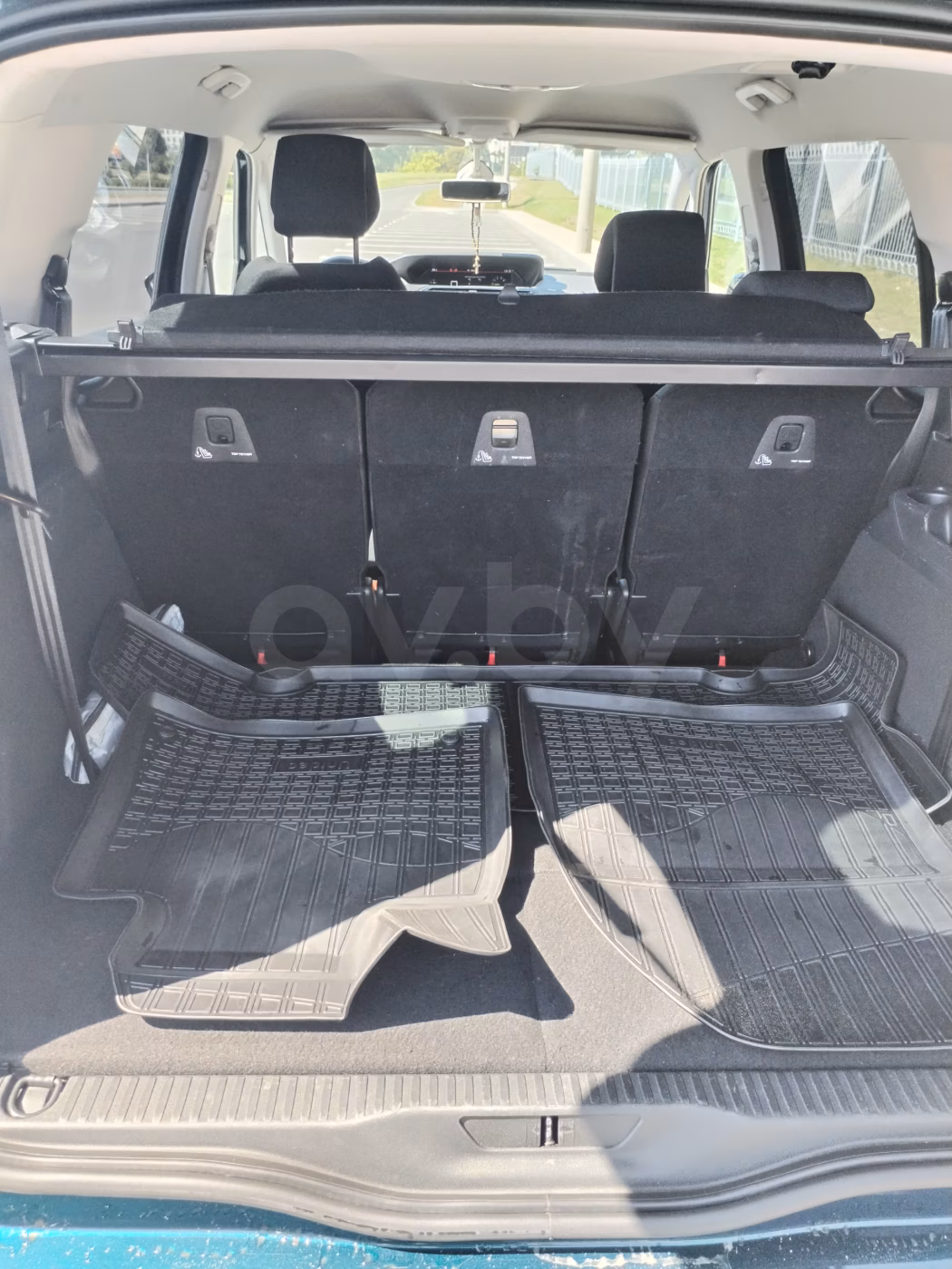 Citroen C4 Grand Spacetourer фото 14