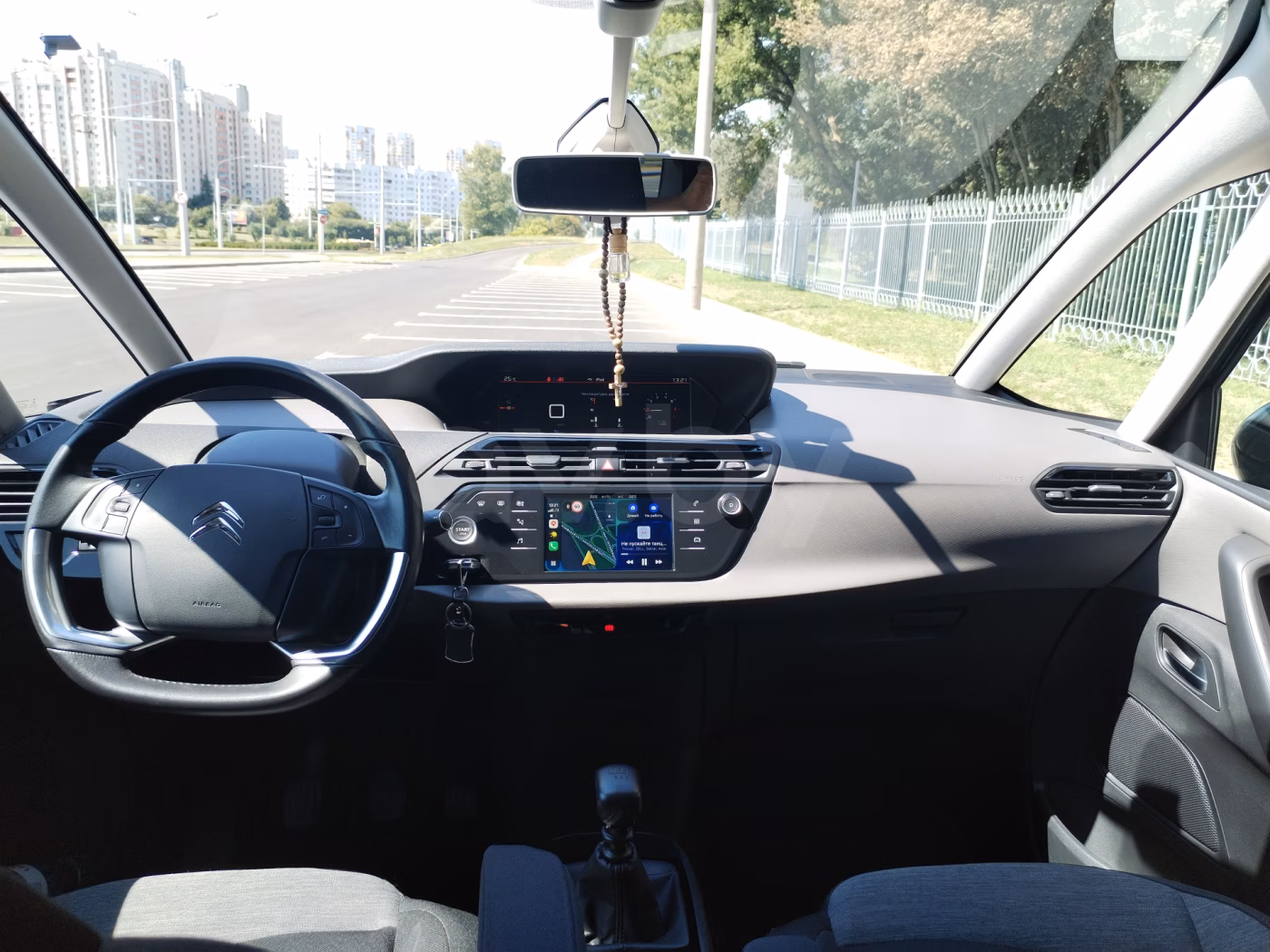 Citroen C4 Grand Spacetourer фото 15