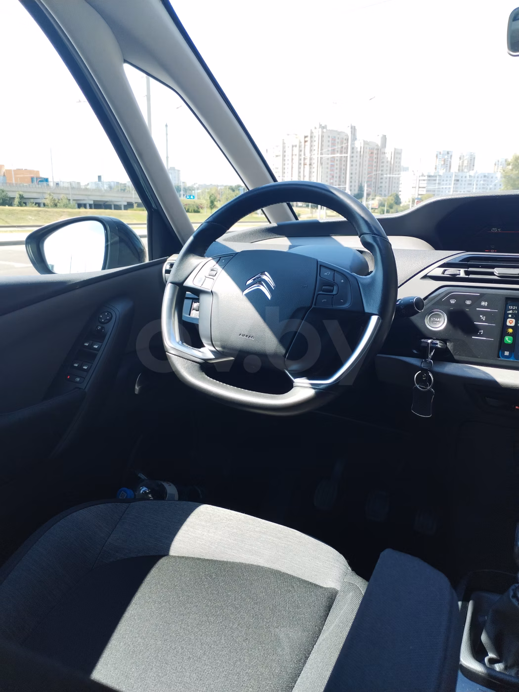 Citroen C4 Grand Spacetourer фото 19