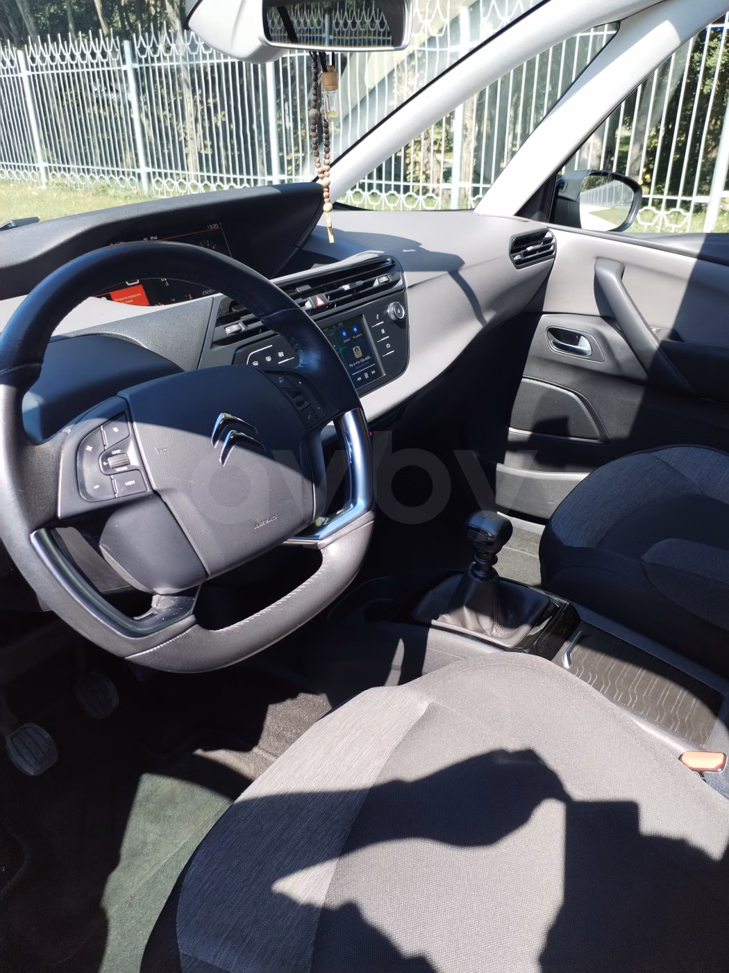 Citroen C4 Grand Spacetourer фото 20