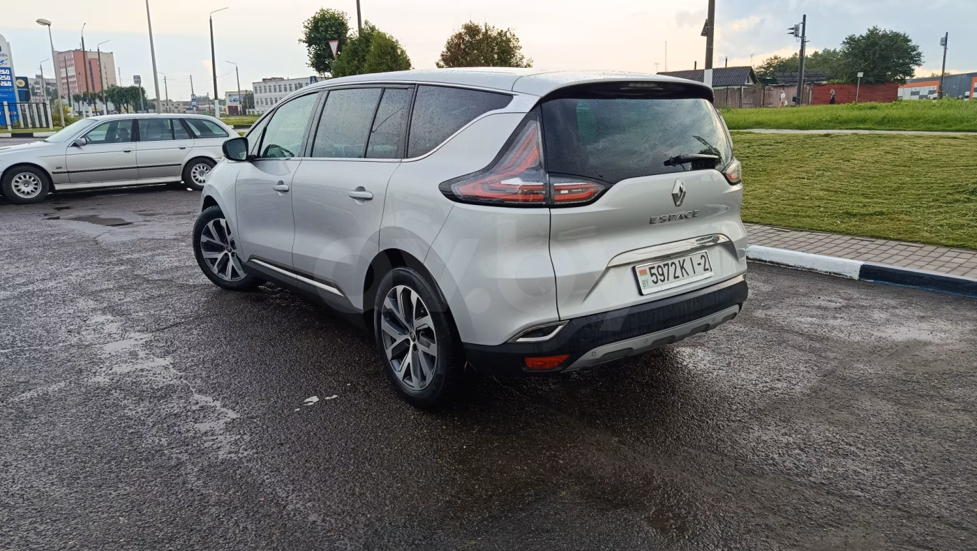 Renault Espace фото 3