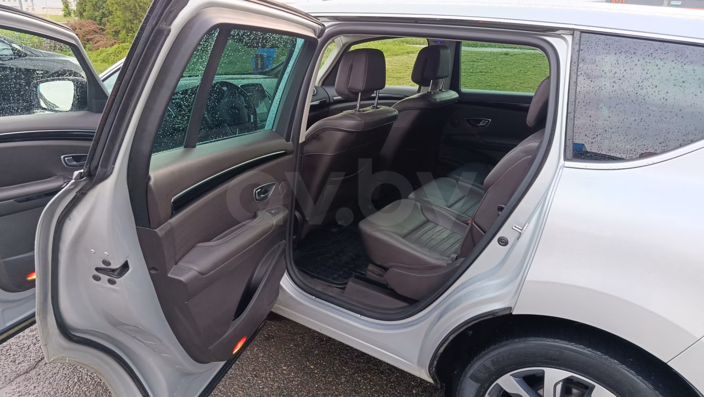 Renault Espace фото 4