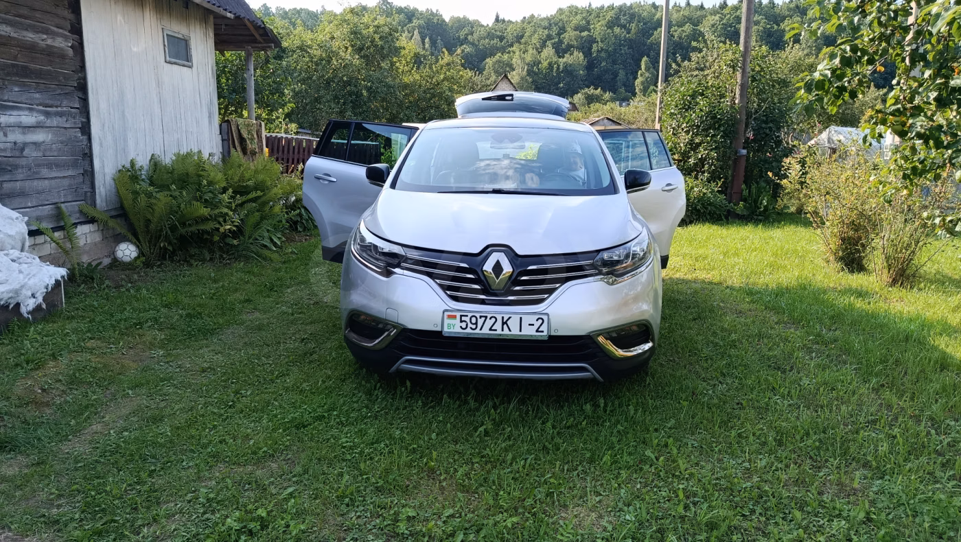 Renault Espace фото 5