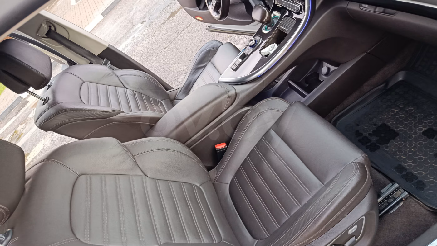 Renault Espace фото 6