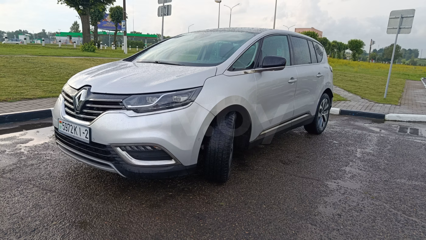 Renault Espace фото 8