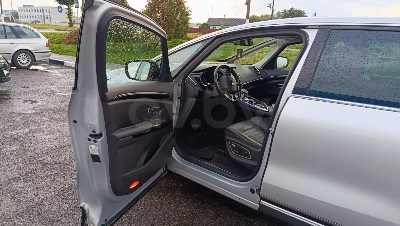 Renault Espace фото 9