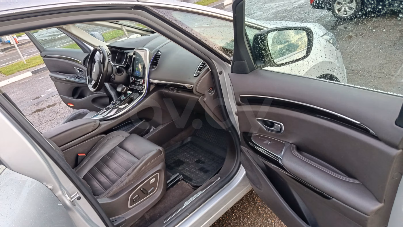 Renault Espace фото 11