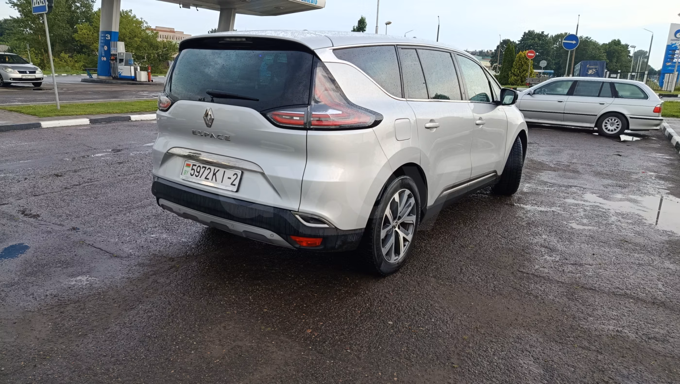 Renault Espace фото 12