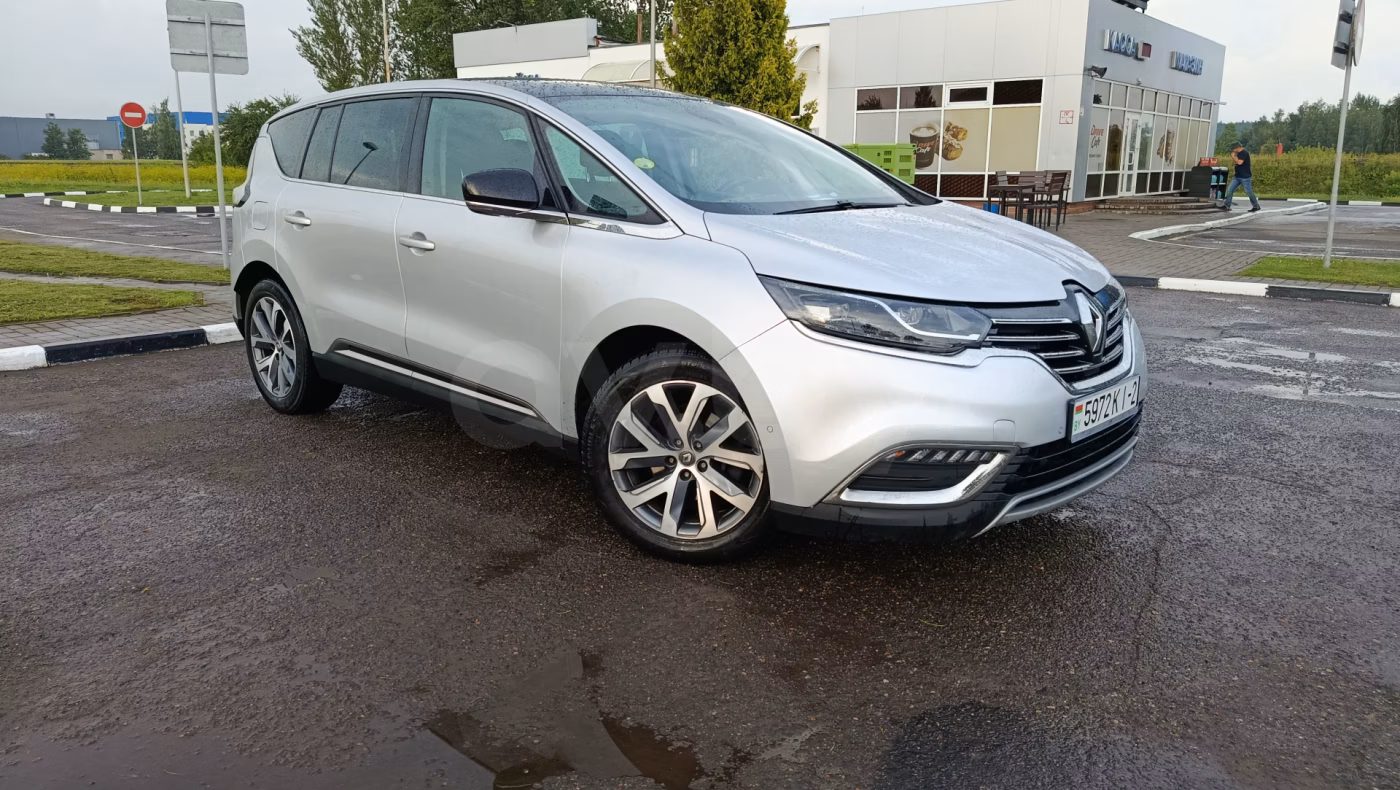 Renault Espace фото 13