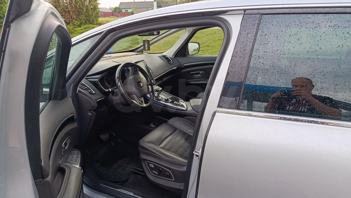 Renault Espace фото 14