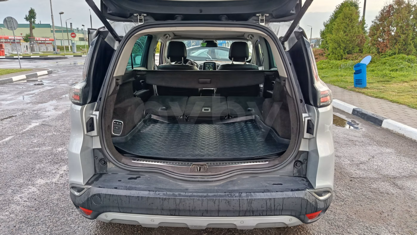 Renault Espace фото 15