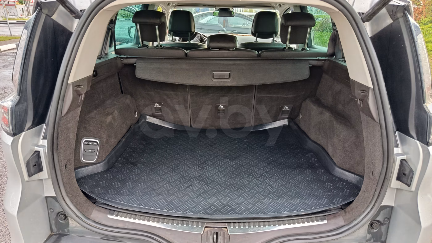 Renault Espace фото 16