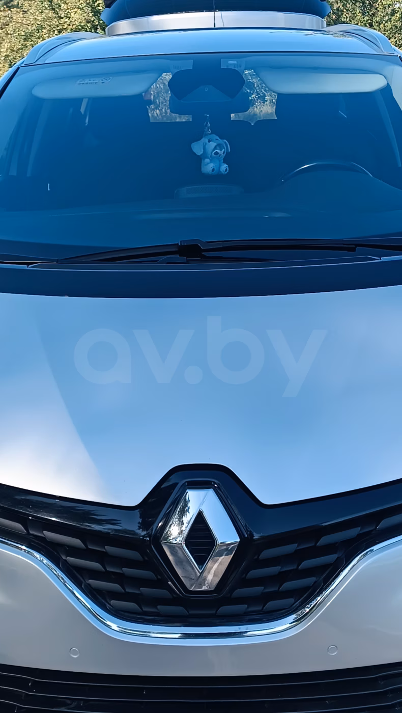 Renault Grand Scenic фото 2