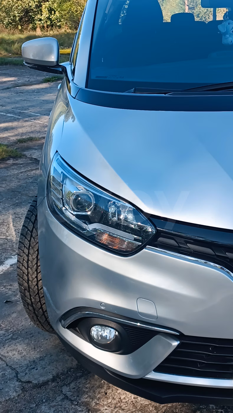 Renault Grand Scenic фото 3