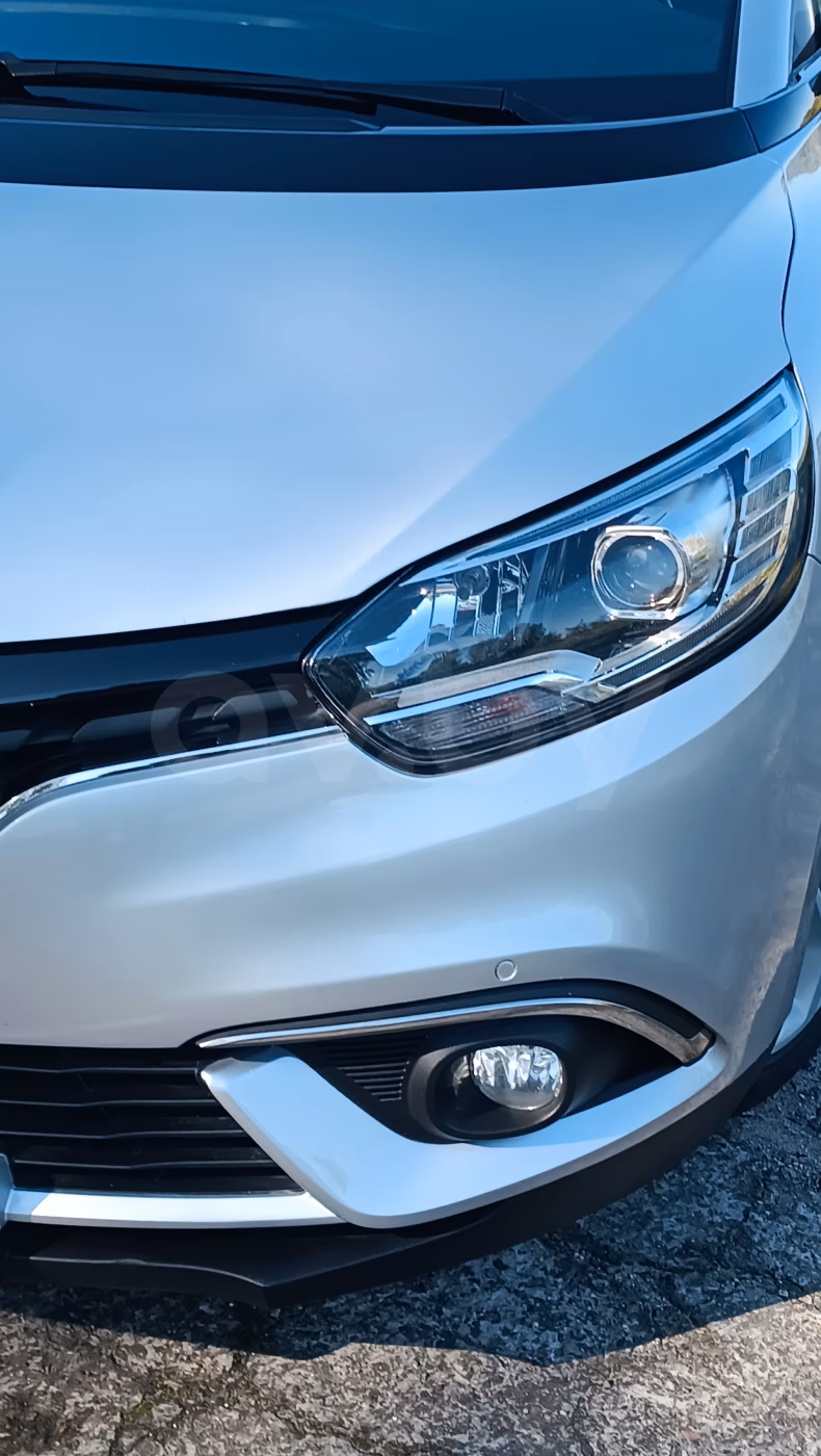 Renault Grand Scenic фото 4