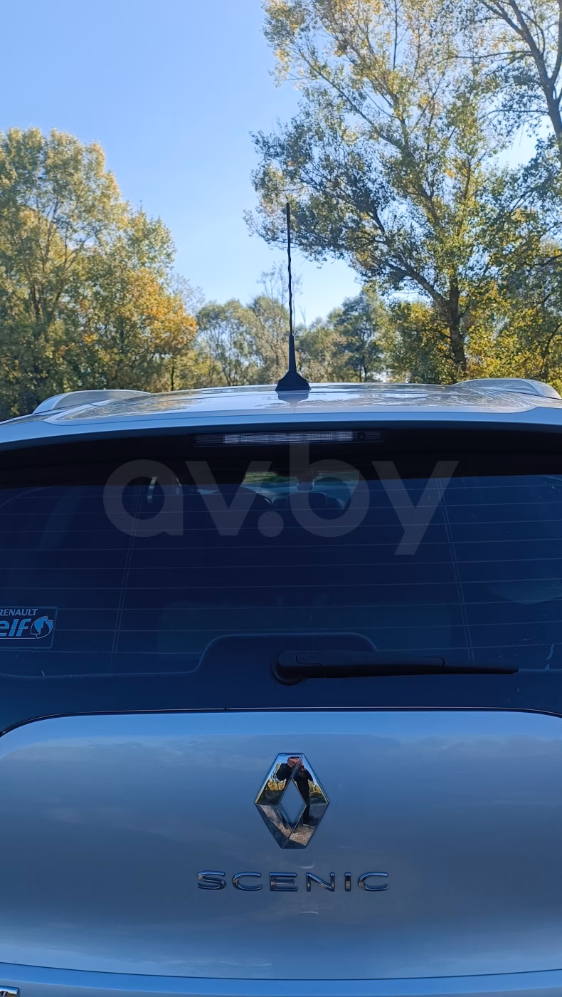 Renault Grand Scenic фото 15